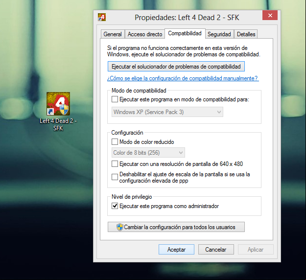 Install lef 4 dead 2