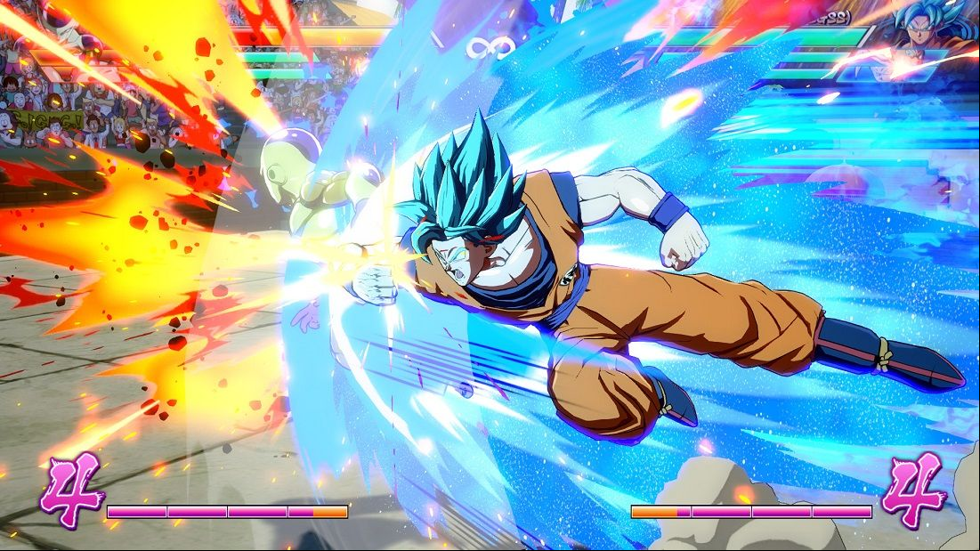 Dragon Ball FighterZ Goku