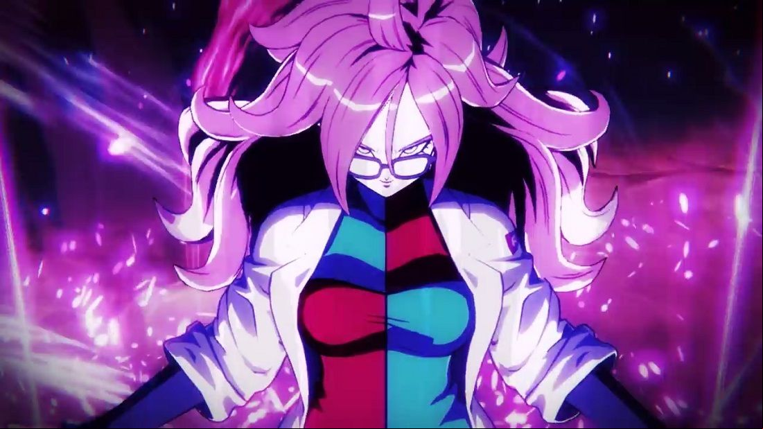 Dragon Ball FighterZ Androide 21