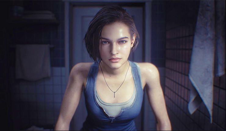 Jill Valentine Remake de Resident Evil 3