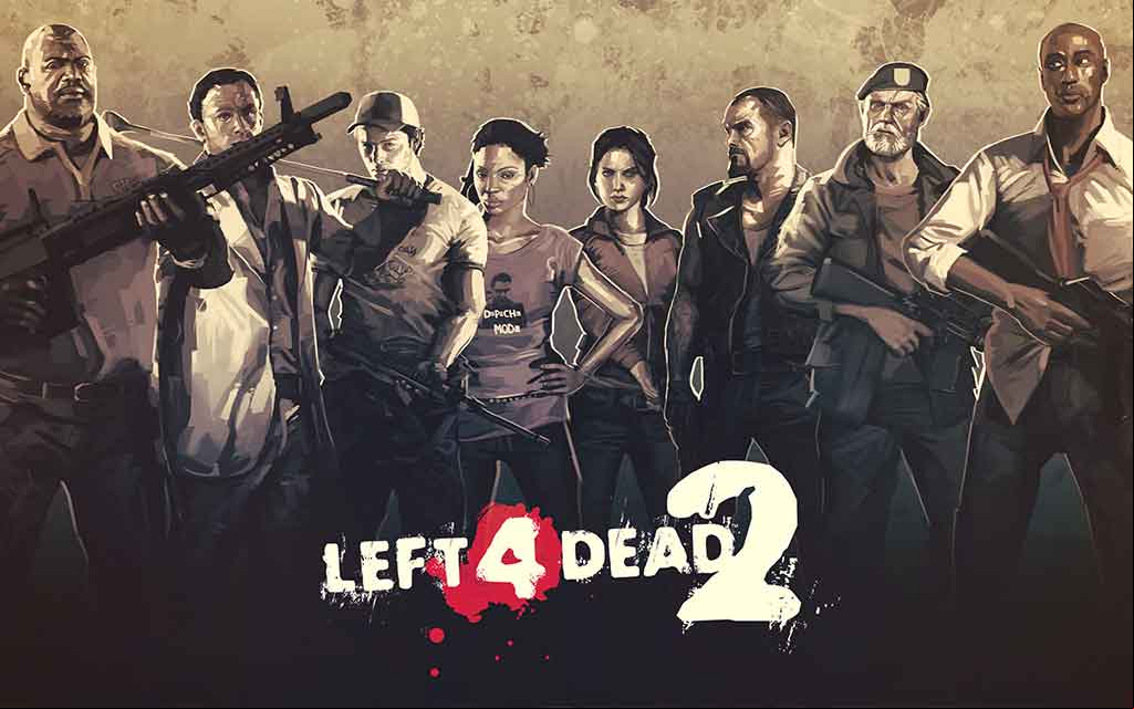Left 4 dead 2 en Español para PC