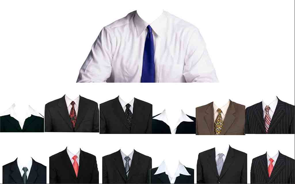 Trajes y Ternos en PSD Para Mujeres y Hombres
