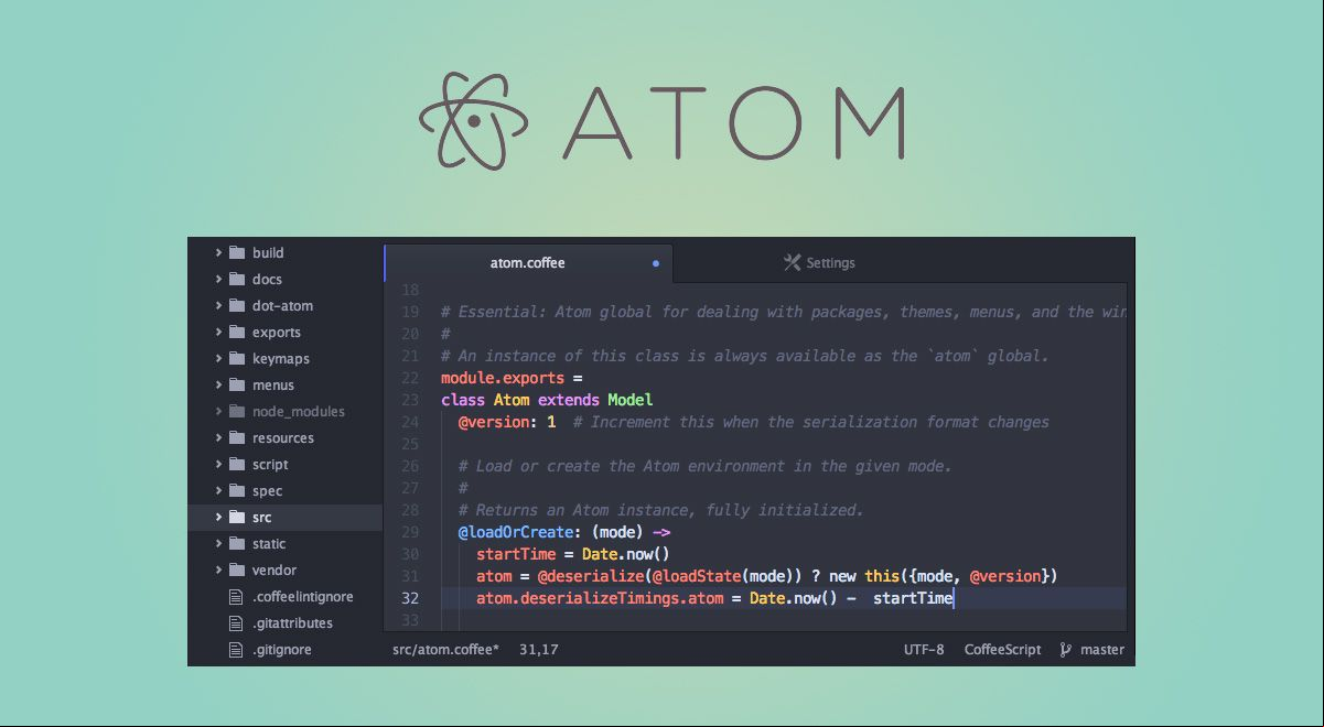 Lo mejor de Atom: Personaliza tu Atom con estes Plugins