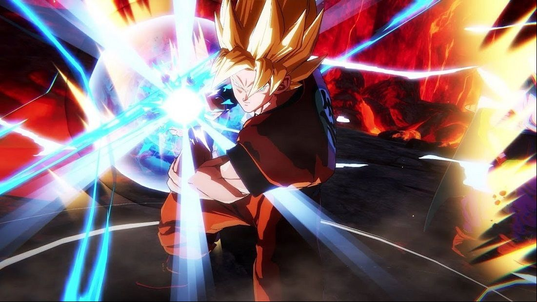 Aquí tienes el espectacular Opening de Dragon Ball FighterZ