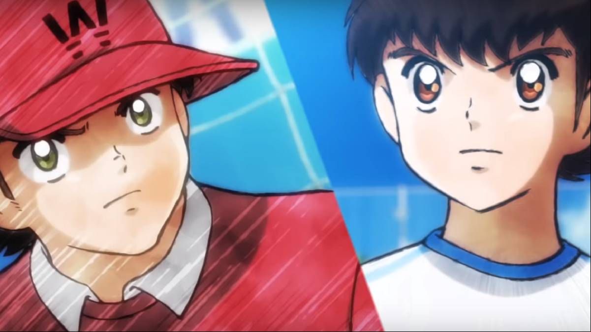 Espectacular tráiler de supercampeones: Oliver y Benji tendrá nueva serie en 2018