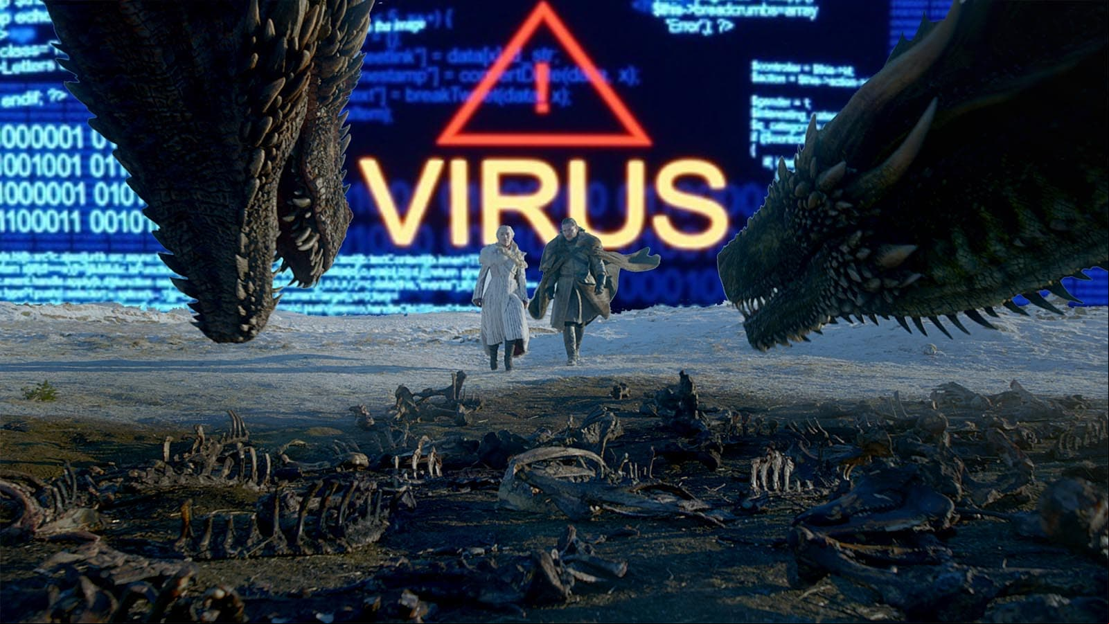 Piénsalo dos veces antes de torrentear Game of Thrones, los archivos están llenos de malware