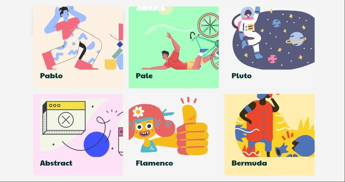8 sitios para encontrar hermosas ilustraciones gratuitas